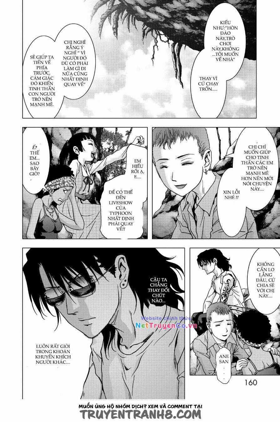 Địa Ngục Hận Thù - Chapter 85 - Trang 15