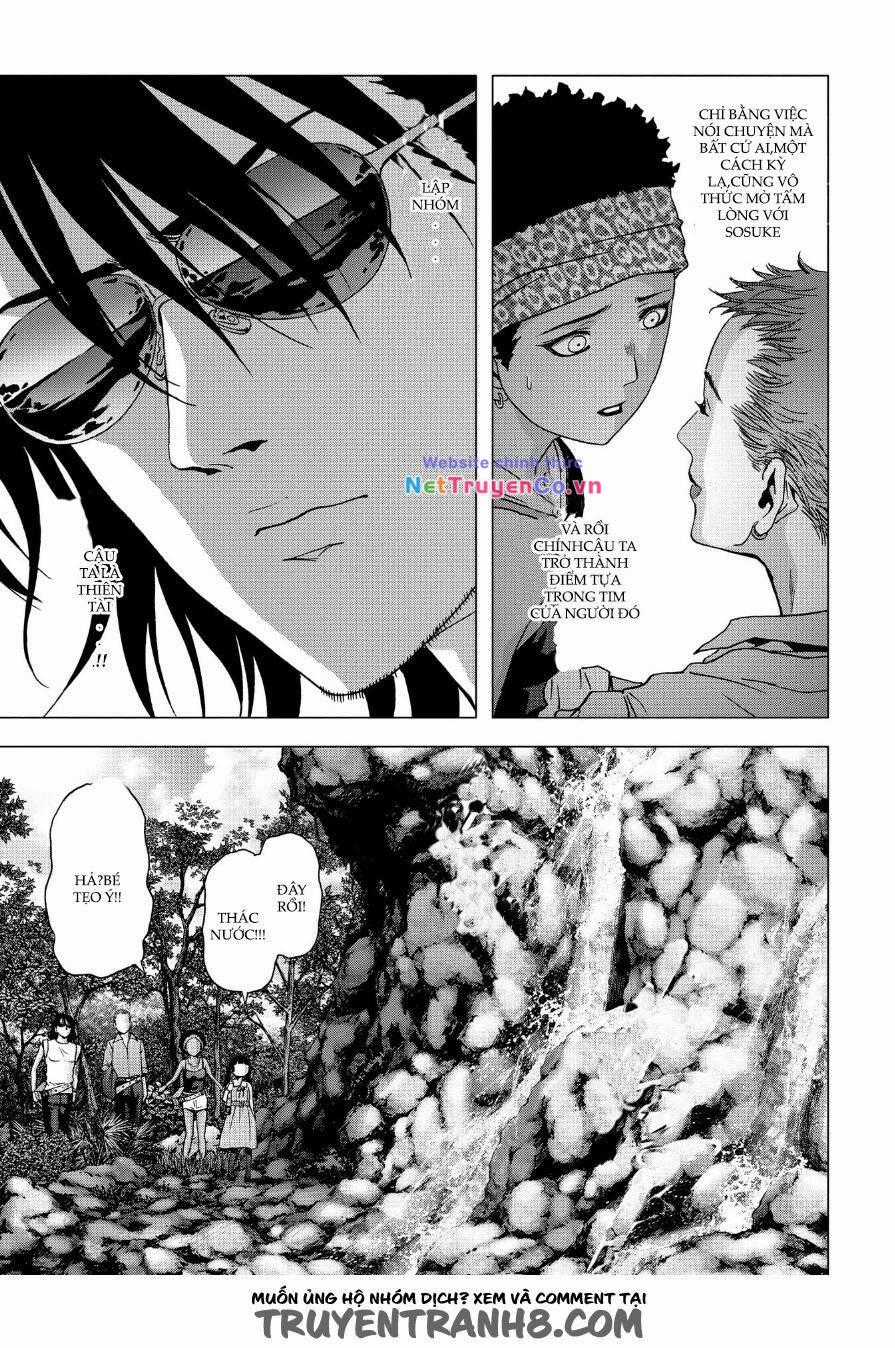 Địa Ngục Hận Thù - Chapter 85 - Trang 16