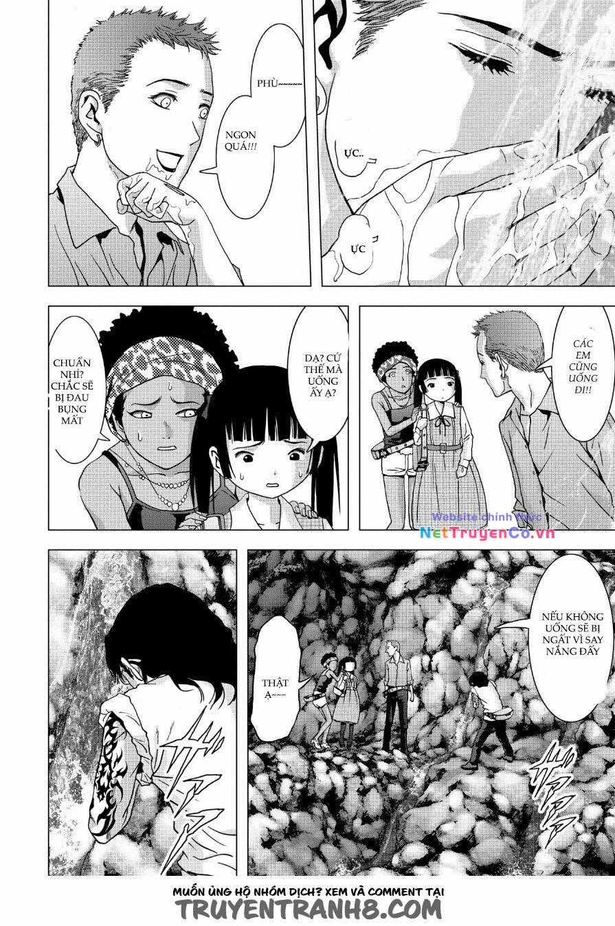 Địa Ngục Hận Thù - Chapter 85 - Trang 17