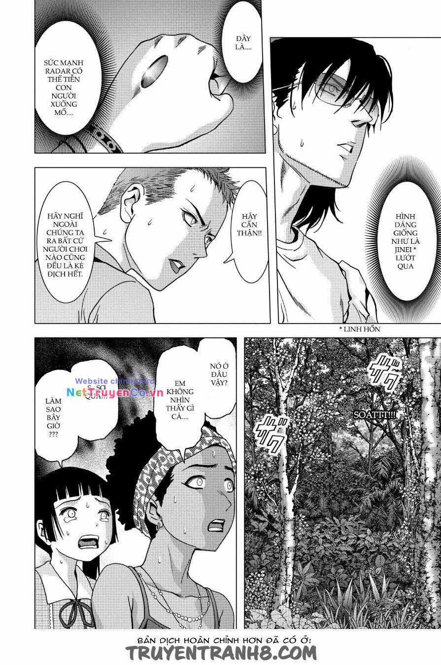 Địa Ngục Hận Thù - Chapter 85 - Trang 19