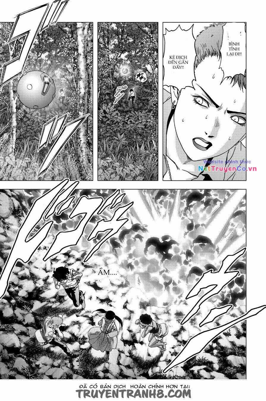 Địa Ngục Hận Thù - Chapter 85 - Trang 20