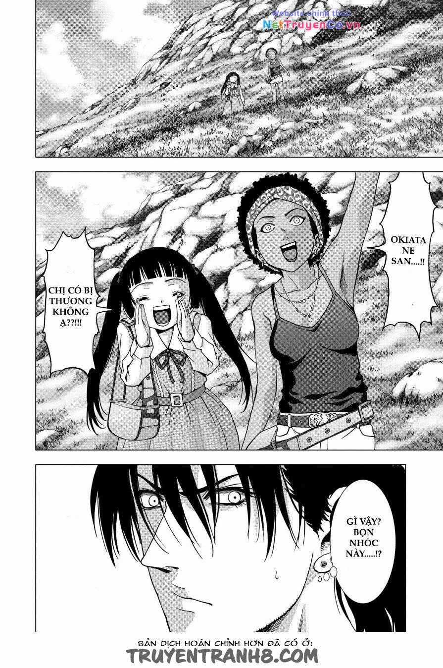 Địa Ngục Hận Thù - Chapter 85 - Trang 3