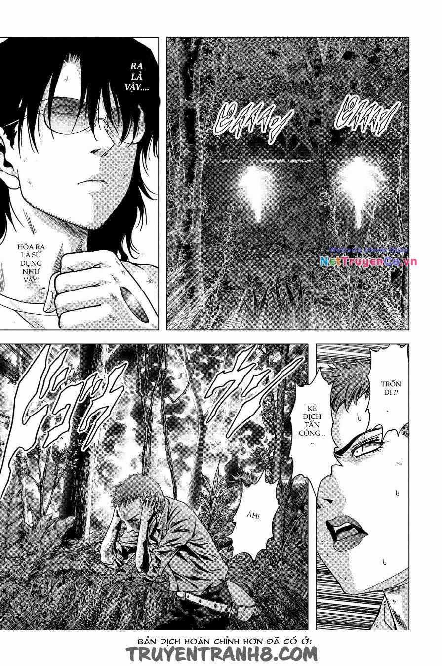 Địa Ngục Hận Thù - Chapter 85 - Trang 22