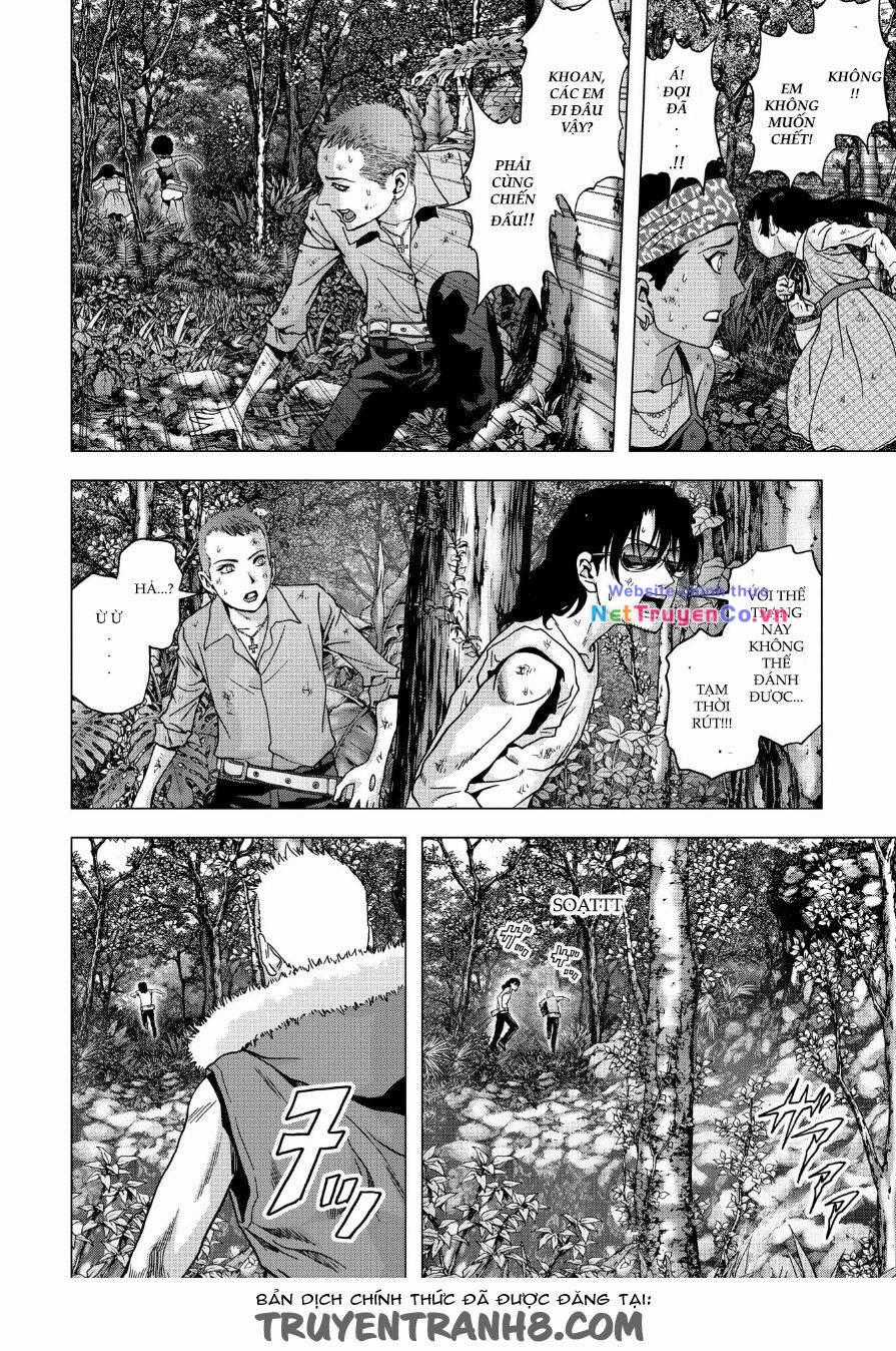 Địa Ngục Hận Thù - Chapter 85 - Trang 23