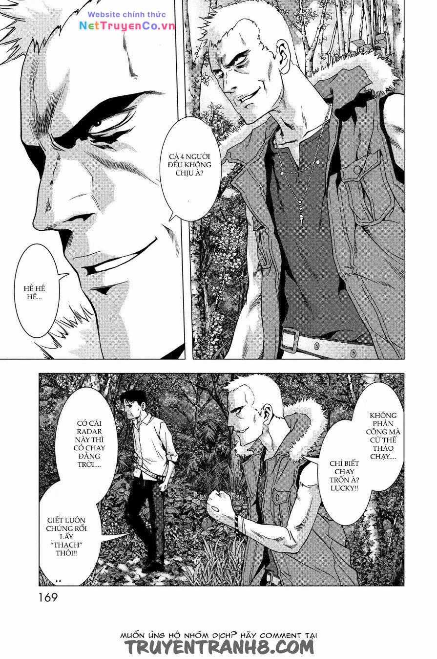 Địa Ngục Hận Thù - Chapter 85 - Trang 24