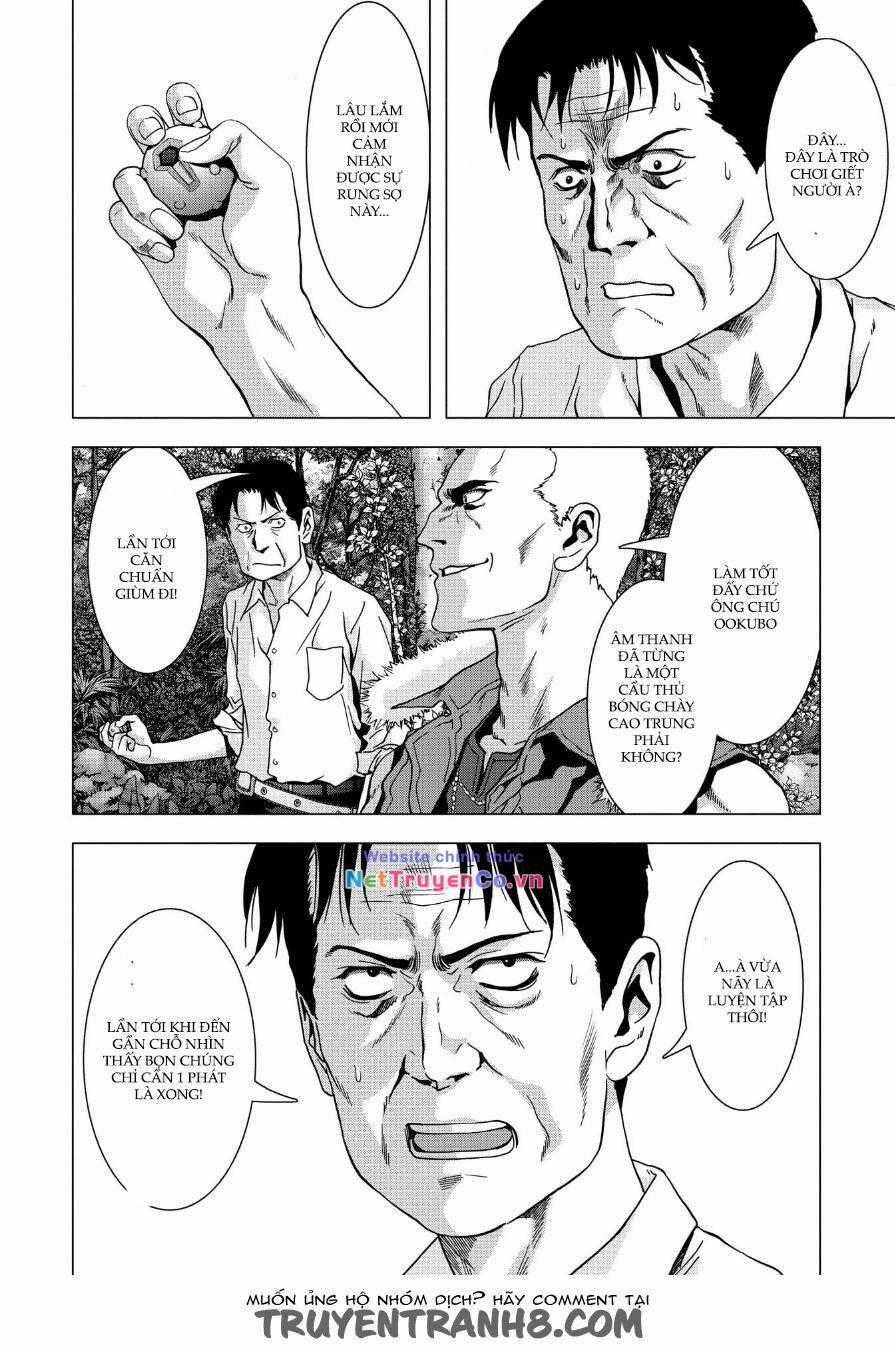 Địa Ngục Hận Thù - Chapter 85 - Trang 25