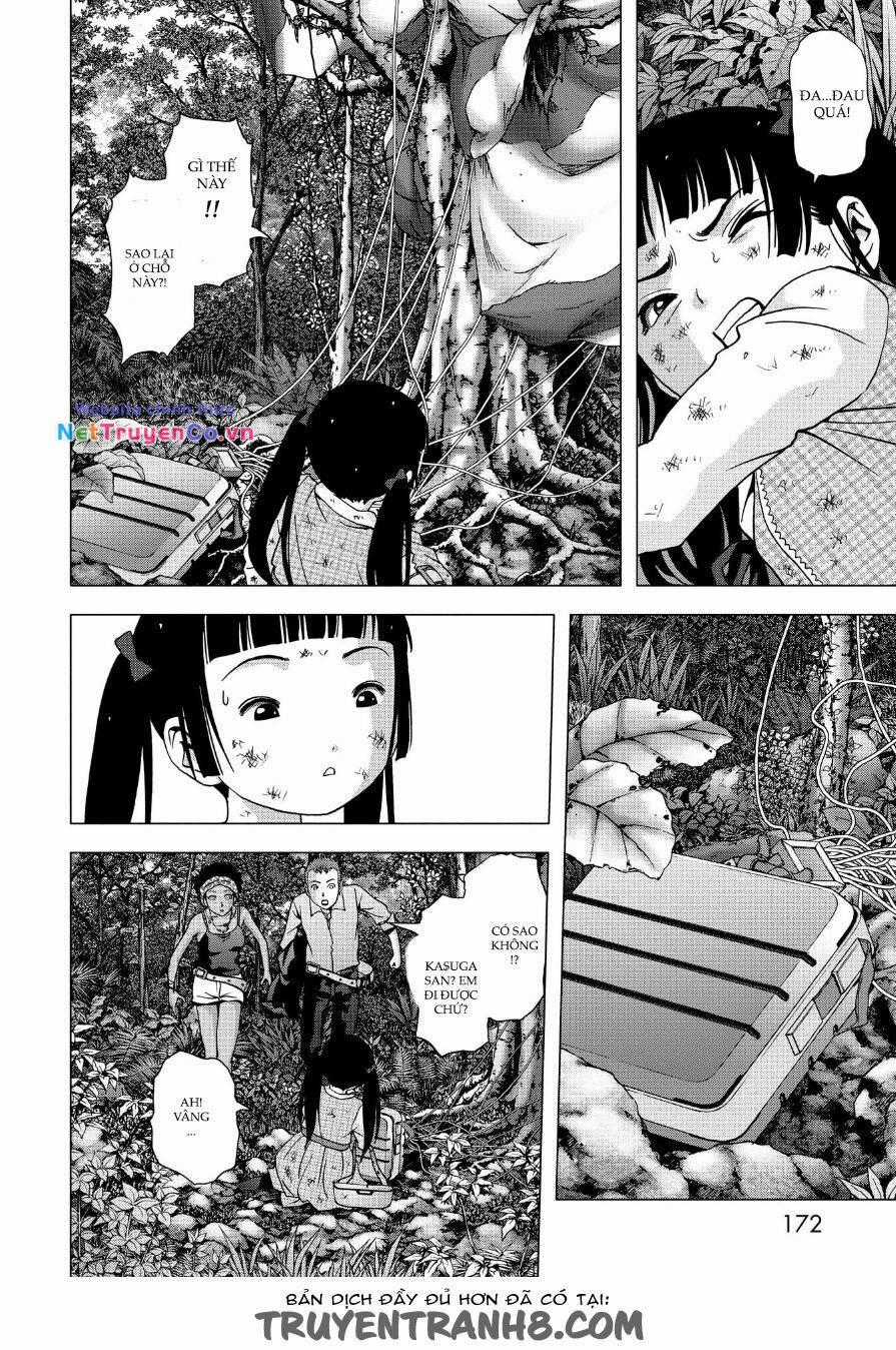 Địa Ngục Hận Thù - Chapter 85 - Trang 27