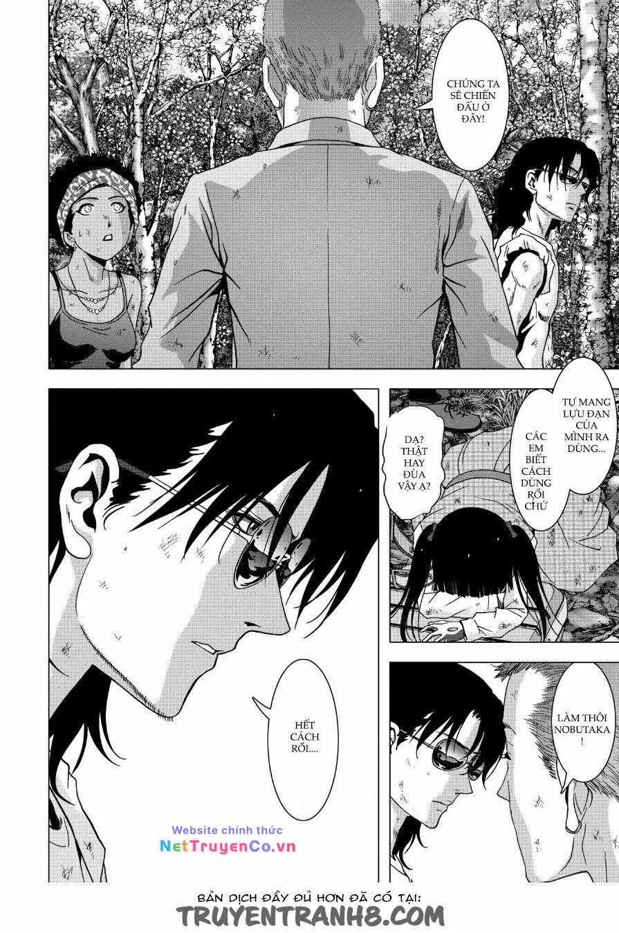 Địa Ngục Hận Thù - Chapter 85 - Trang 29