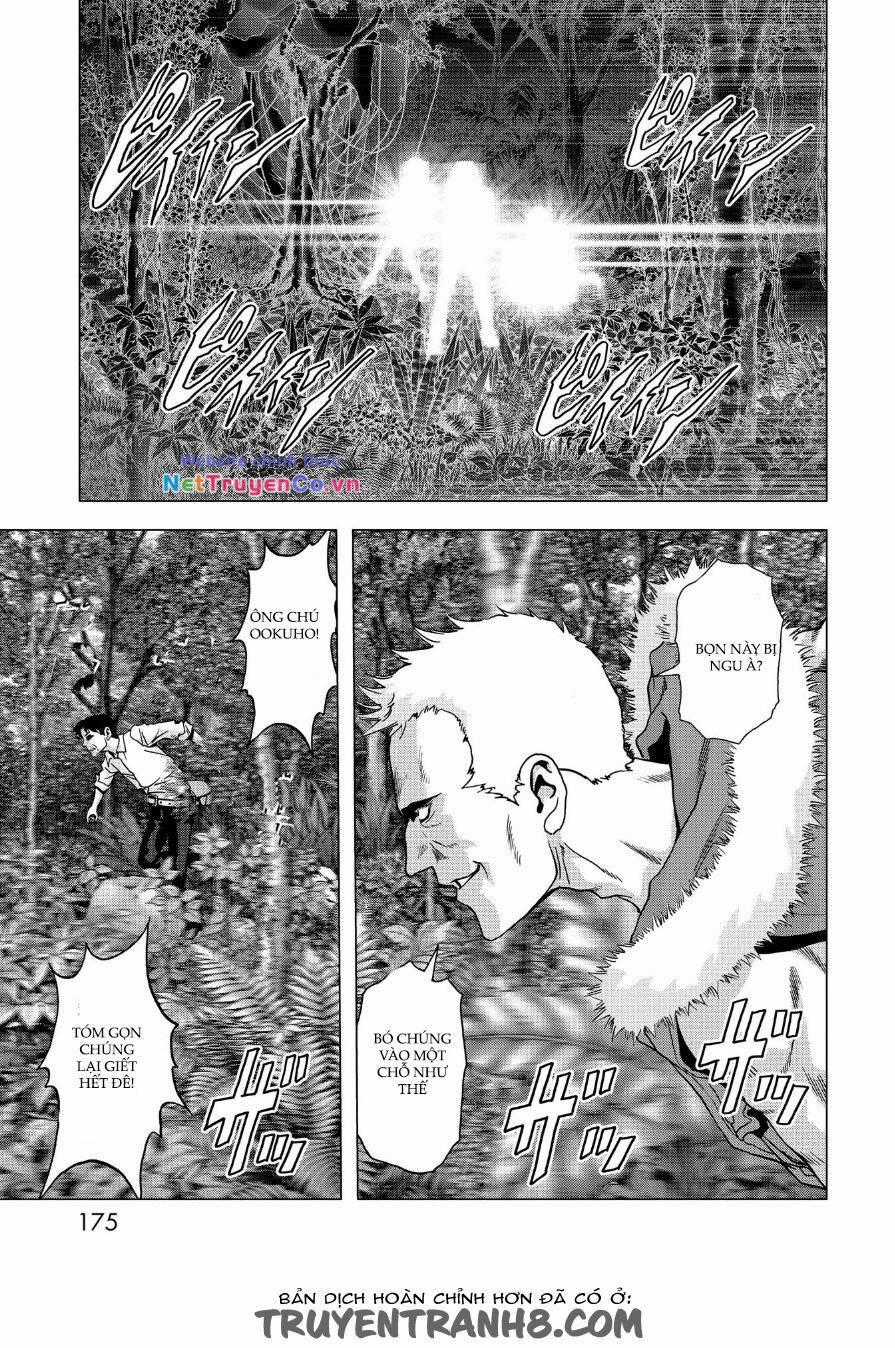Địa Ngục Hận Thù - Chapter 85 - Trang 30