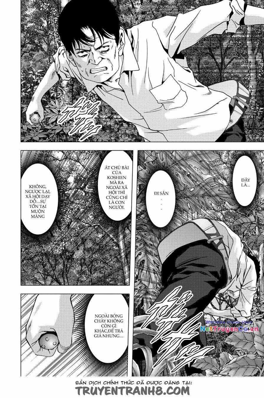 Địa Ngục Hận Thù - Chapter 85 - Trang 31