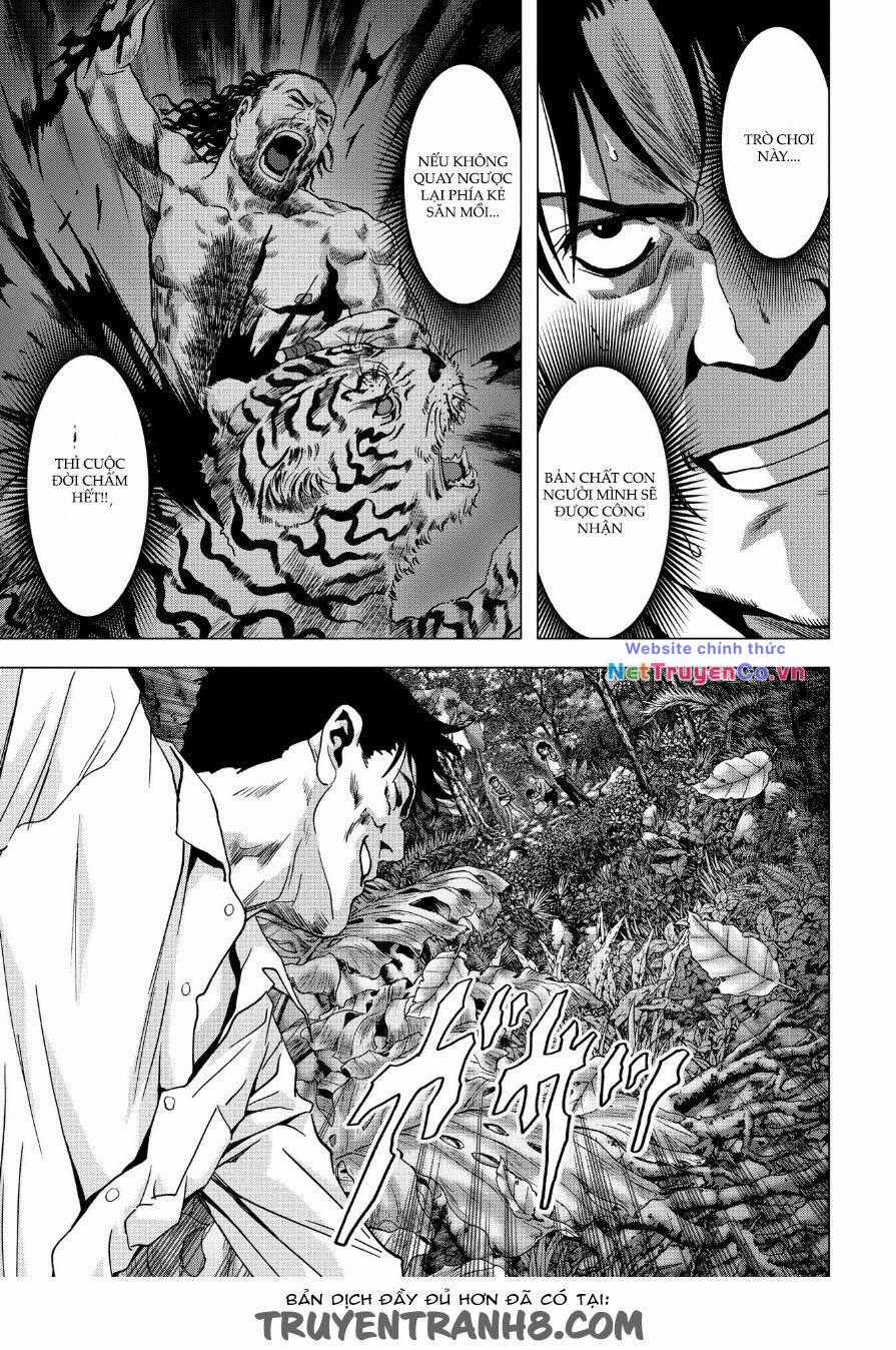 Địa Ngục Hận Thù - Chapter 85 - Trang 32