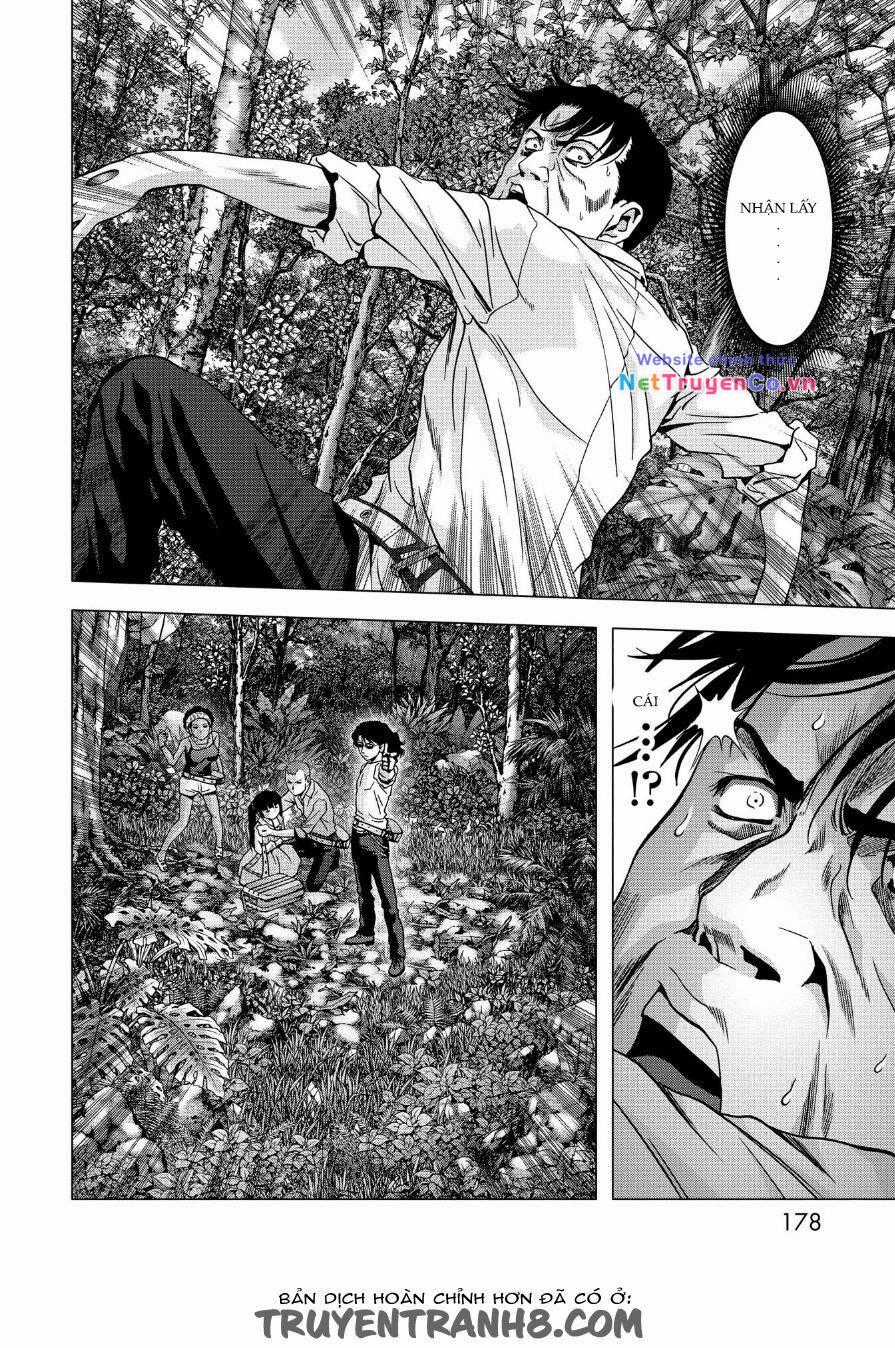 Địa Ngục Hận Thù - Chapter 85 - Trang 33