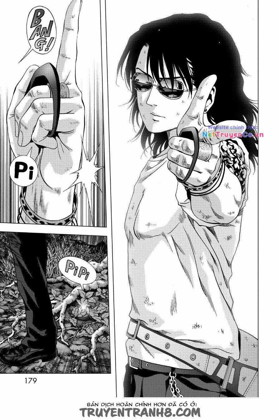 Địa Ngục Hận Thù - Chapter 85 - Trang 34