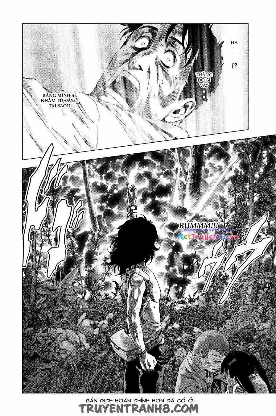 Địa Ngục Hận Thù - Chapter 85 - Trang 35