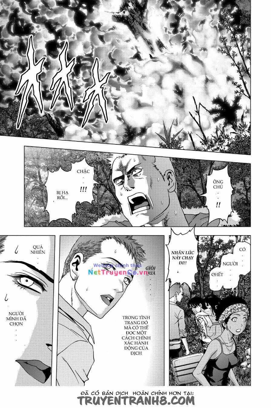 Địa Ngục Hận Thù - Chapter 85 - Trang 36