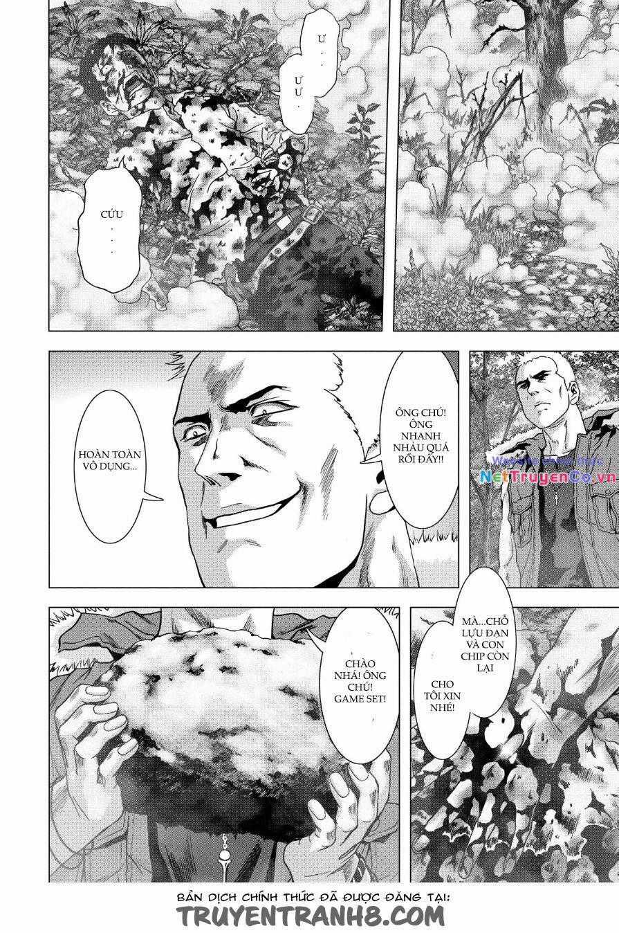 Địa Ngục Hận Thù - Chapter 85 - Trang 37