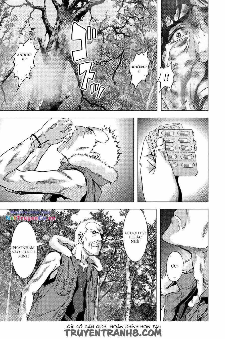 Địa Ngục Hận Thù - Chapter 85 - Trang 38