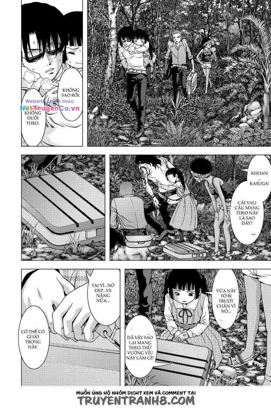 Địa Ngục Hận Thù - Chapter 85 - Trang 39