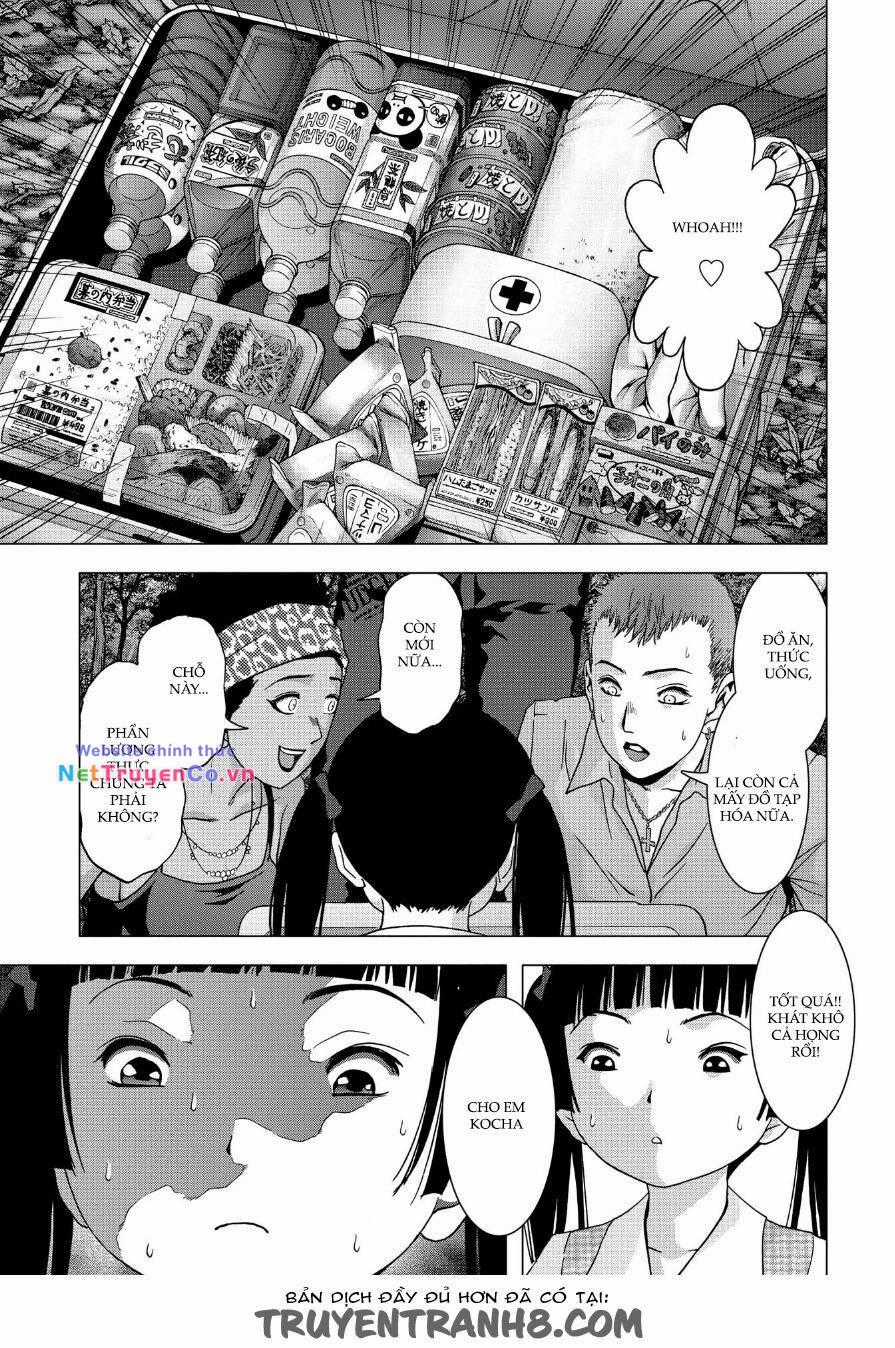 Địa Ngục Hận Thù - Chapter 85 - Trang 40