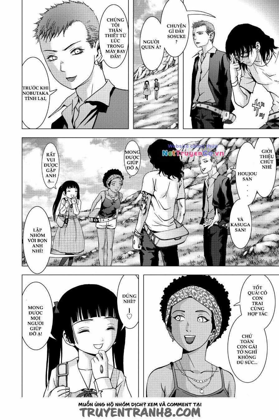 Địa Ngục Hận Thù - Chapter 85 - Trang 5