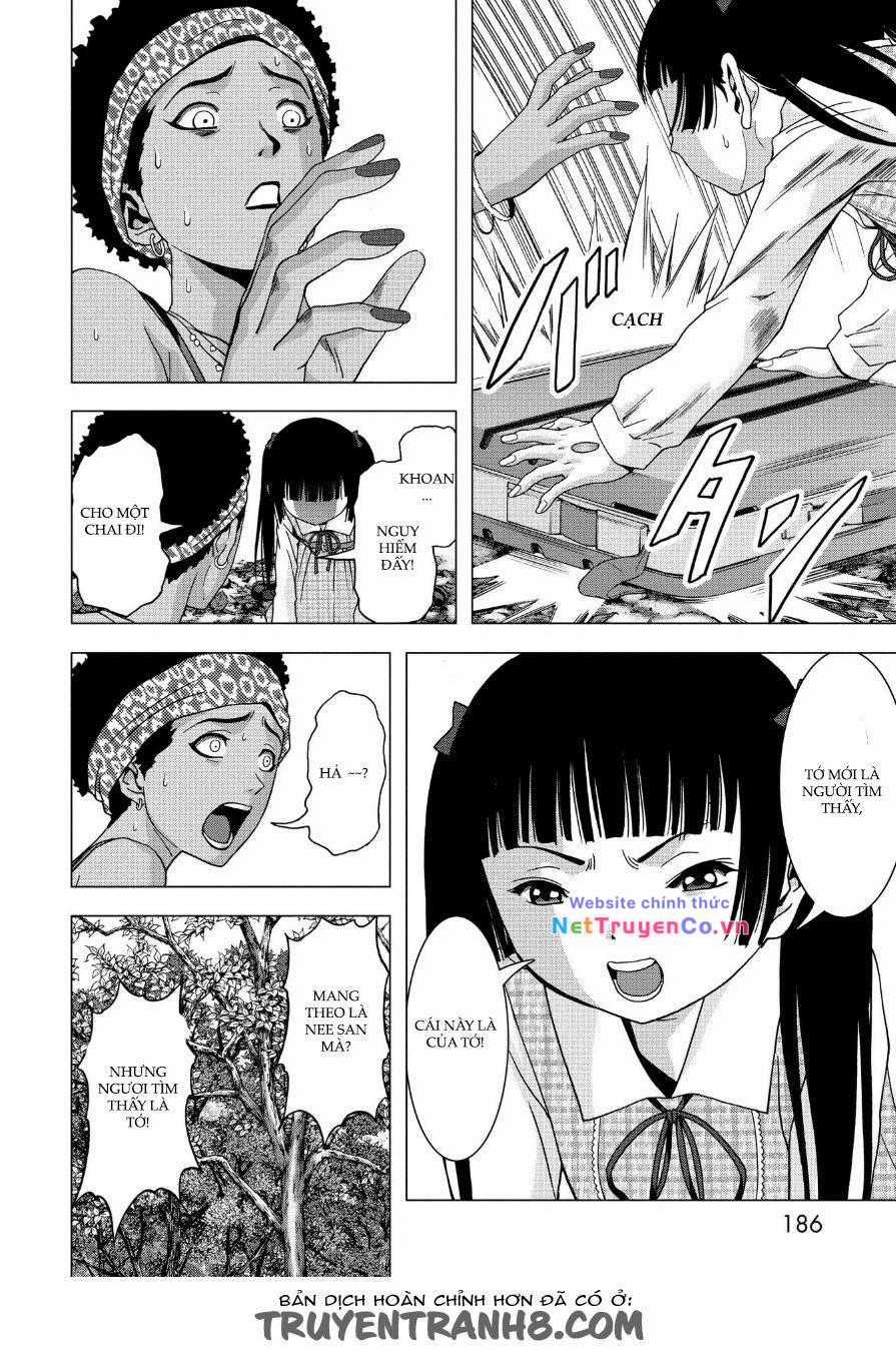 Địa Ngục Hận Thù - Chapter 85 - Trang 41