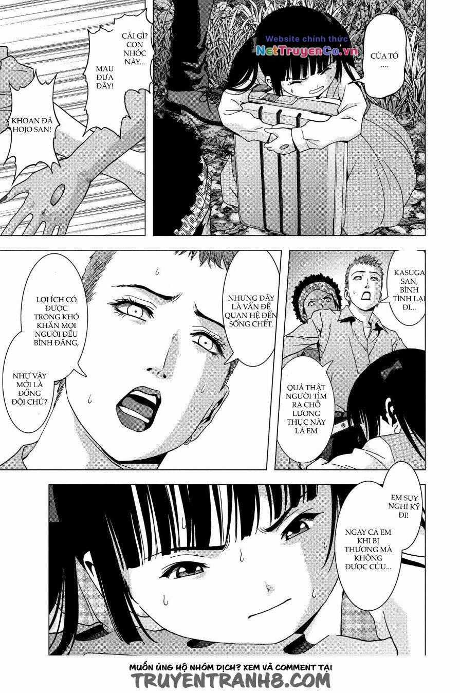 Địa Ngục Hận Thù - Chapter 85 - Trang 42