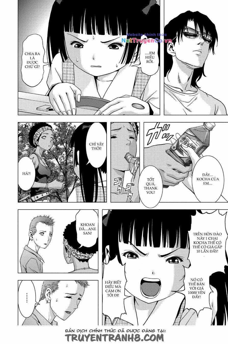 Địa Ngục Hận Thù - Chapter 85 - Trang 43