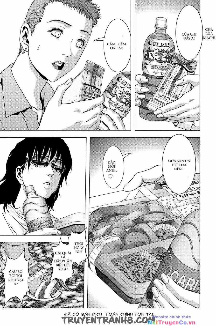 Địa Ngục Hận Thù - Chapter 85 - Trang 44