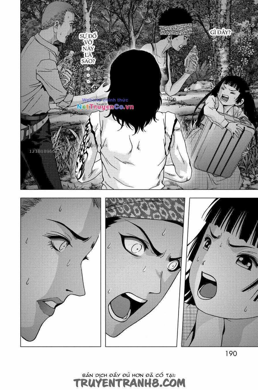 Địa Ngục Hận Thù - Chapter 85 - Trang 45