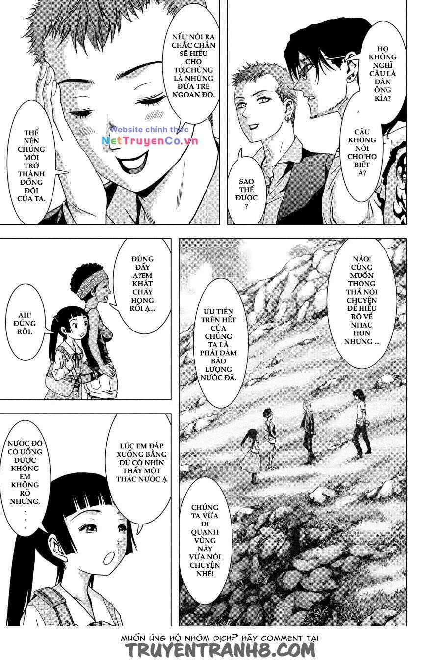 Địa Ngục Hận Thù - Chapter 85 - Trang 6