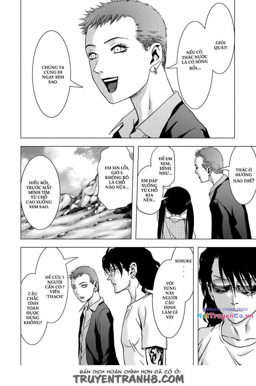 Địa Ngục Hận Thù - Chapter 85 - Trang 7