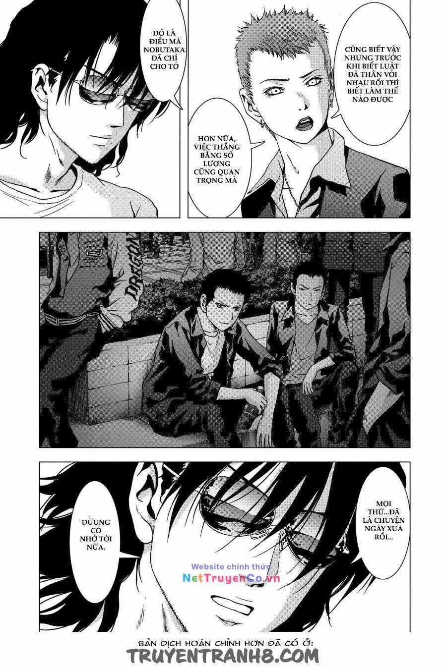 Địa Ngục Hận Thù - Chapter 85 - Trang 8