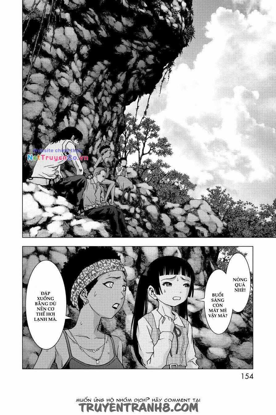 Địa Ngục Hận Thù - Chapter 85 - Trang 9