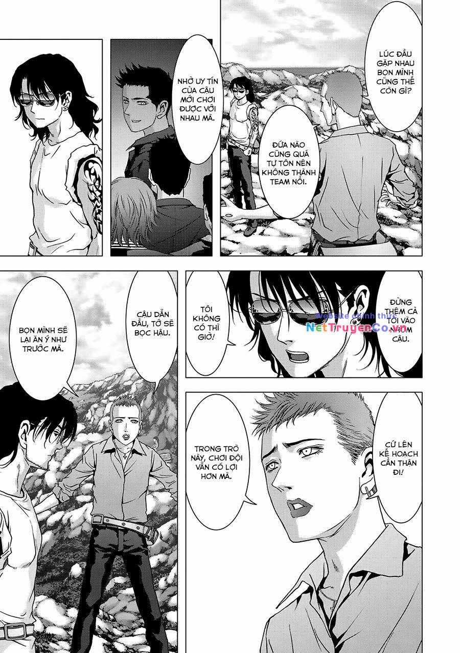 Địa Ngục Hận Thù - Chapter 86 - Trang 11