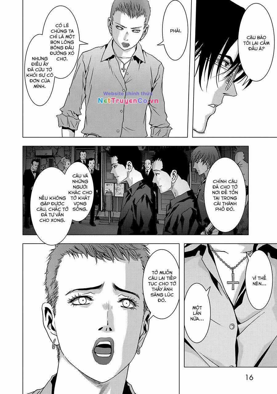 Địa Ngục Hận Thù - Chapter 86 - Trang 12