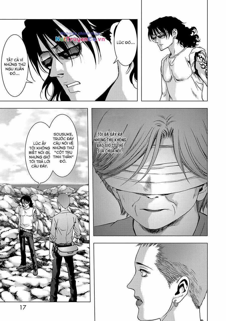 Địa Ngục Hận Thù - Chapter 86 - Trang 13