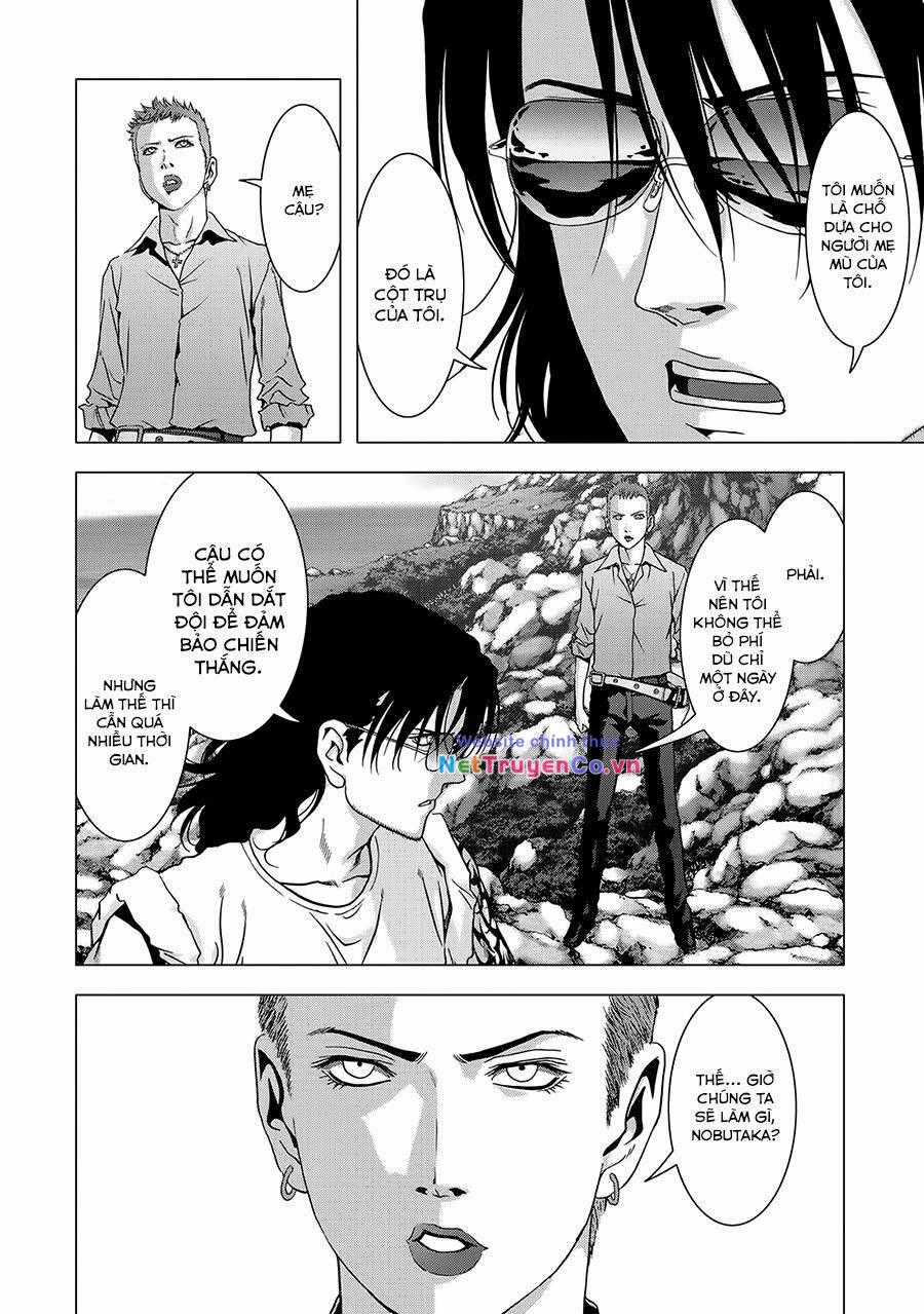 Địa Ngục Hận Thù - Chapter 86 - Trang 14