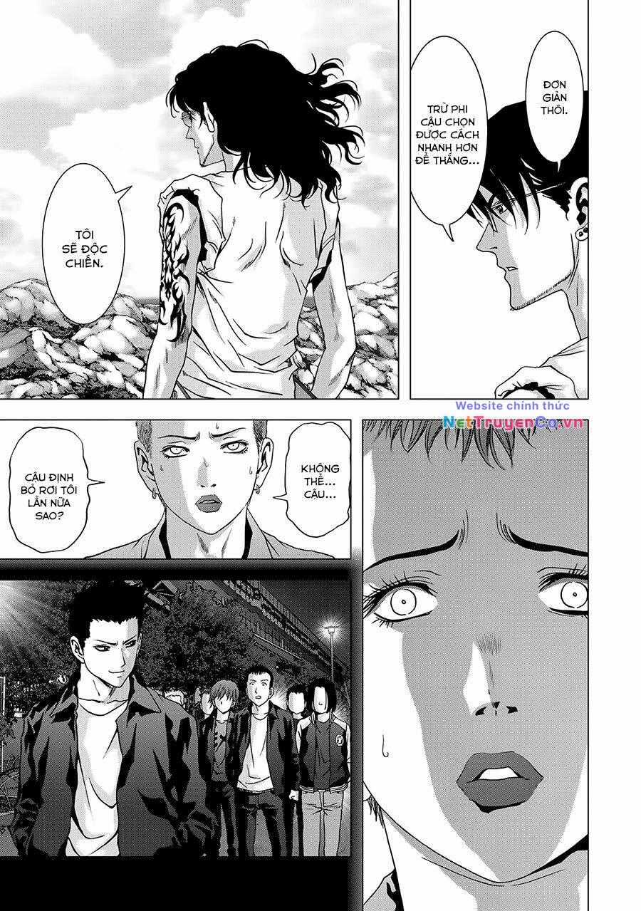 Địa Ngục Hận Thù - Chapter 86 - Trang 15