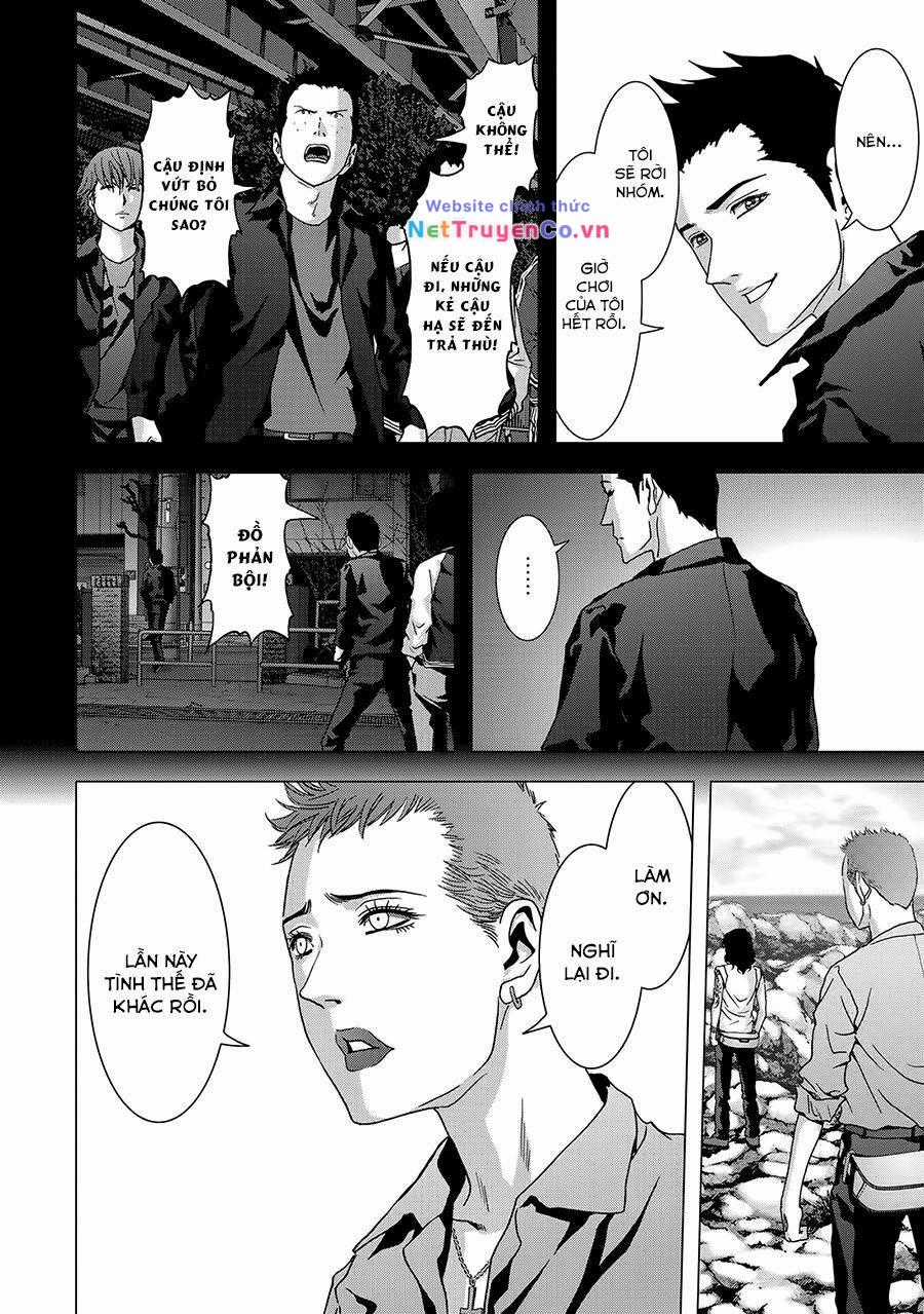 Địa Ngục Hận Thù - Chapter 86 - Trang 16