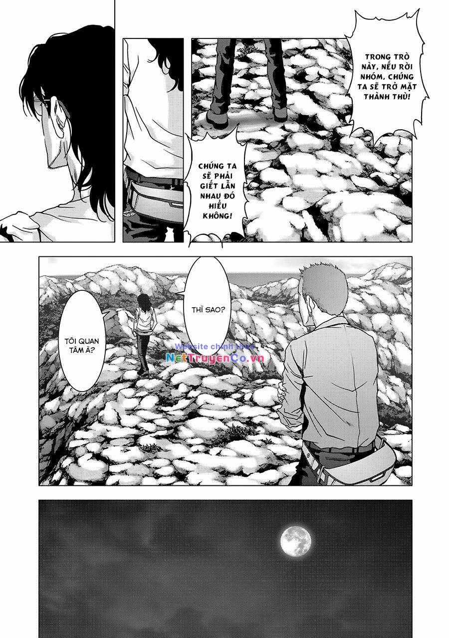 Địa Ngục Hận Thù - Chapter 86 - Trang 17