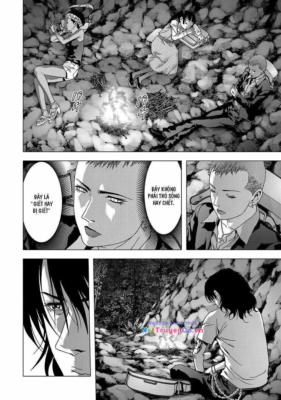 Địa Ngục Hận Thù - Chapter 86 - Trang 18