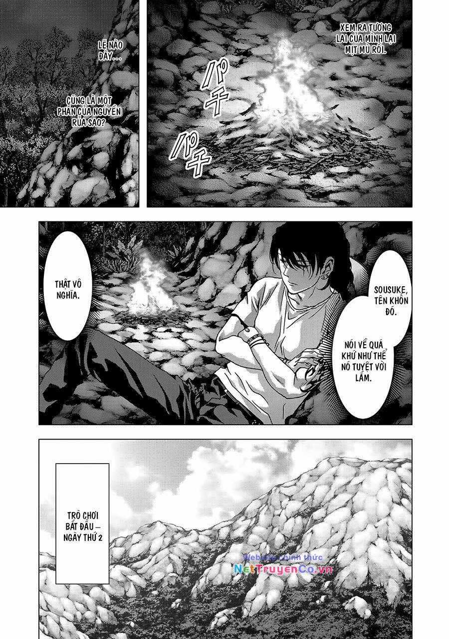 Địa Ngục Hận Thù - Chapter 86 - Trang 19