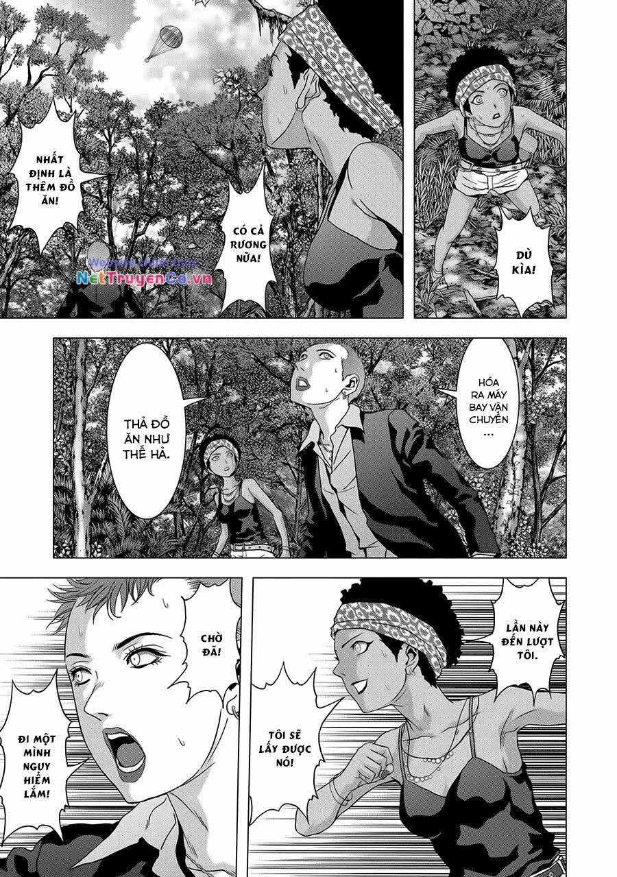 Địa Ngục Hận Thù - Chapter 86 - Trang 21