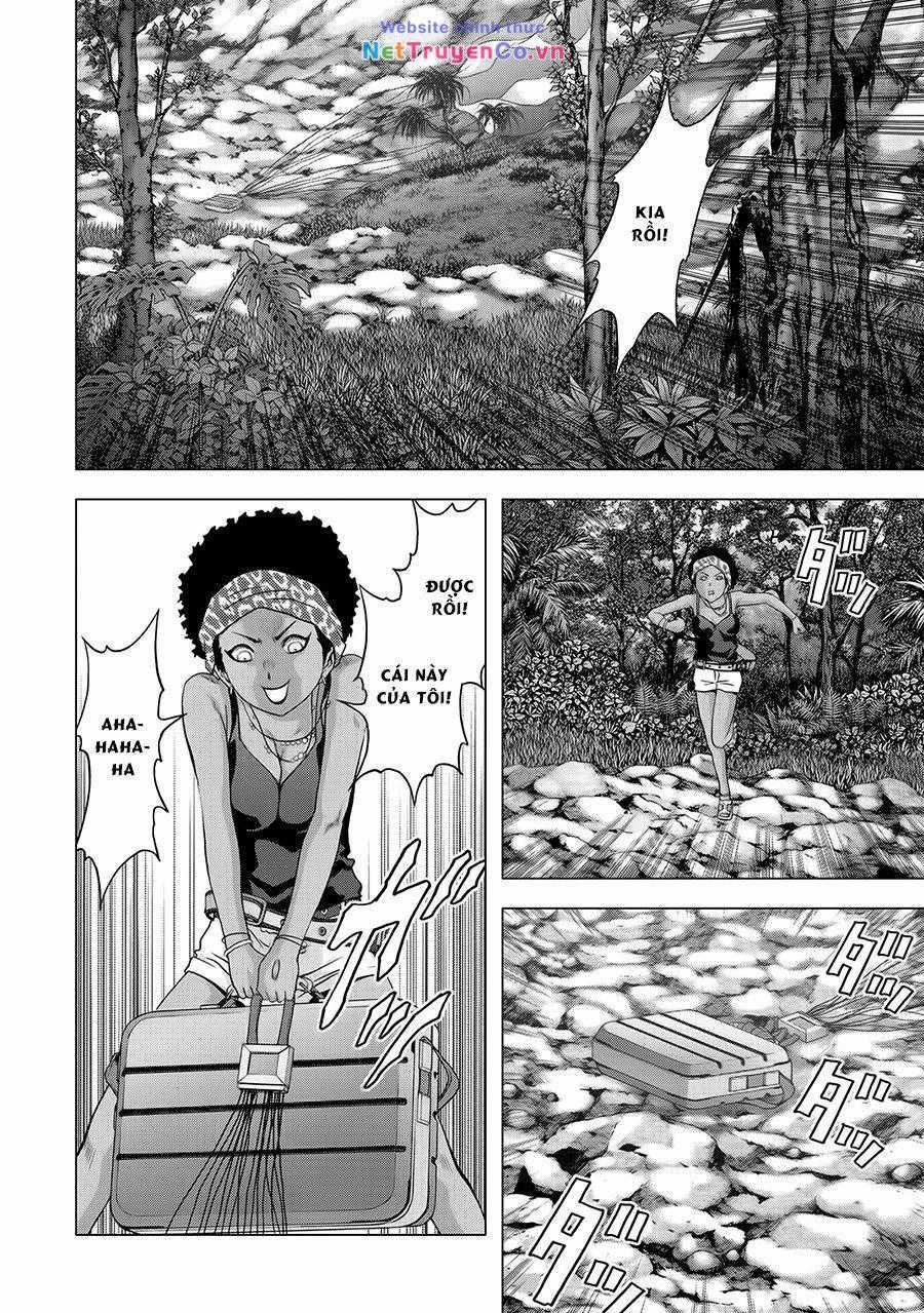 Địa Ngục Hận Thù - Chapter 86 - Trang 22