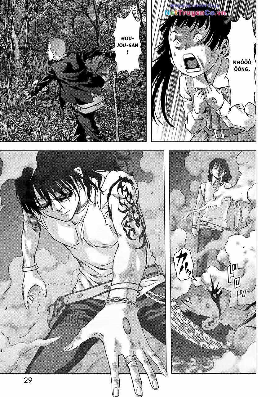 Địa Ngục Hận Thù - Chapter 86 - Trang 25