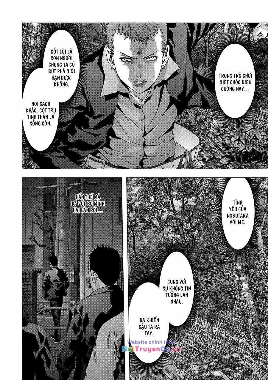 Địa Ngục Hận Thù - Chapter 86 - Trang 28