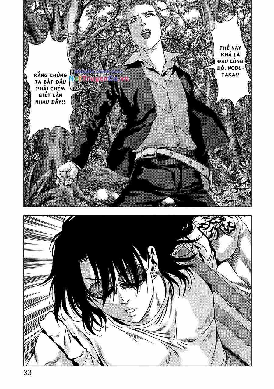 Địa Ngục Hận Thù - Chapter 86 - Trang 29