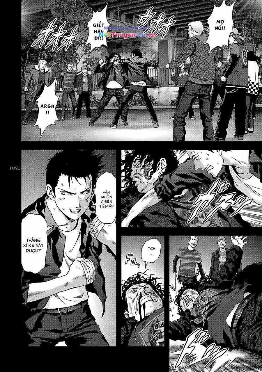 Địa Ngục Hận Thù - Chapter 86 - Trang 4