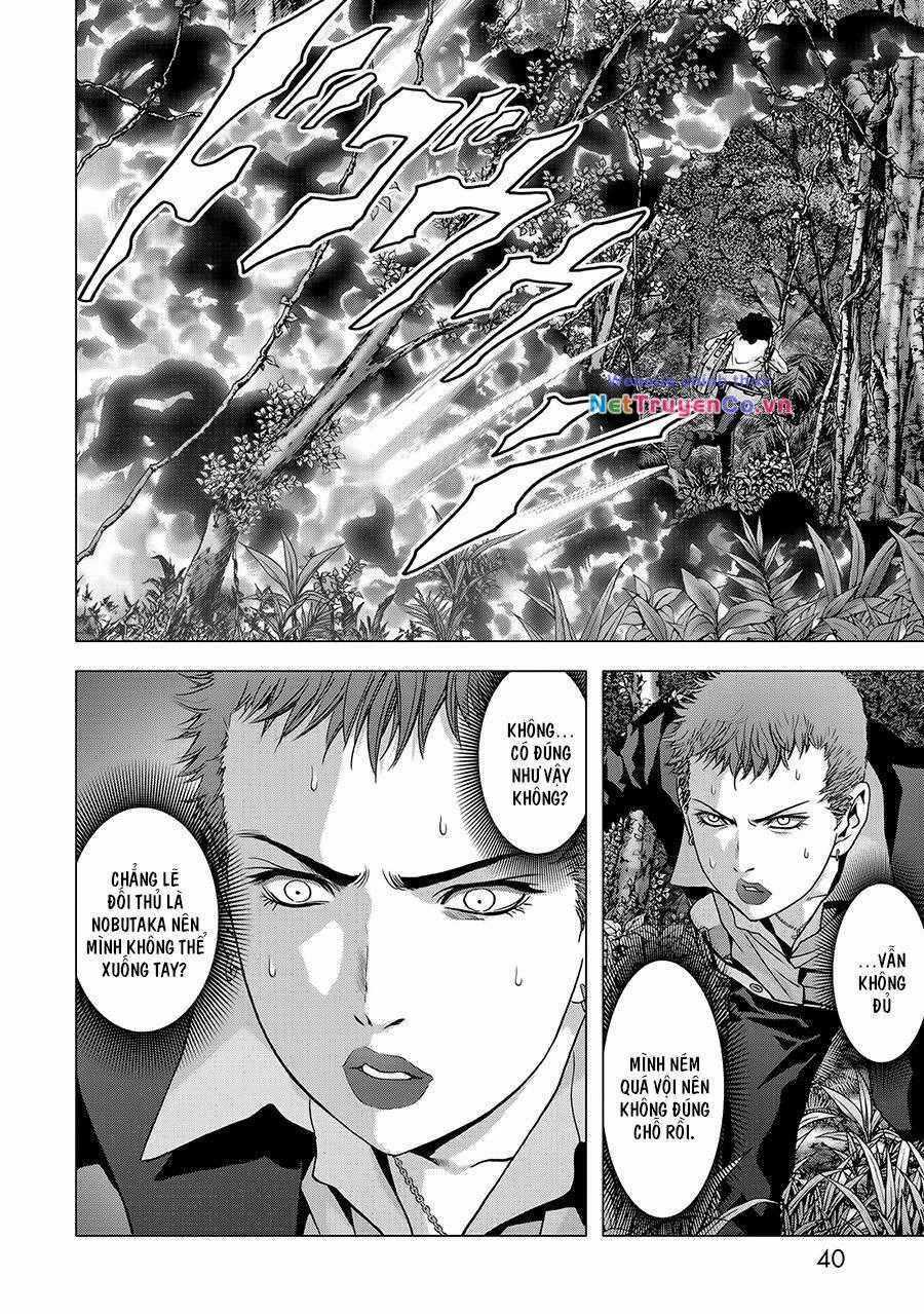 Địa Ngục Hận Thù - Chapter 86 - Trang 36