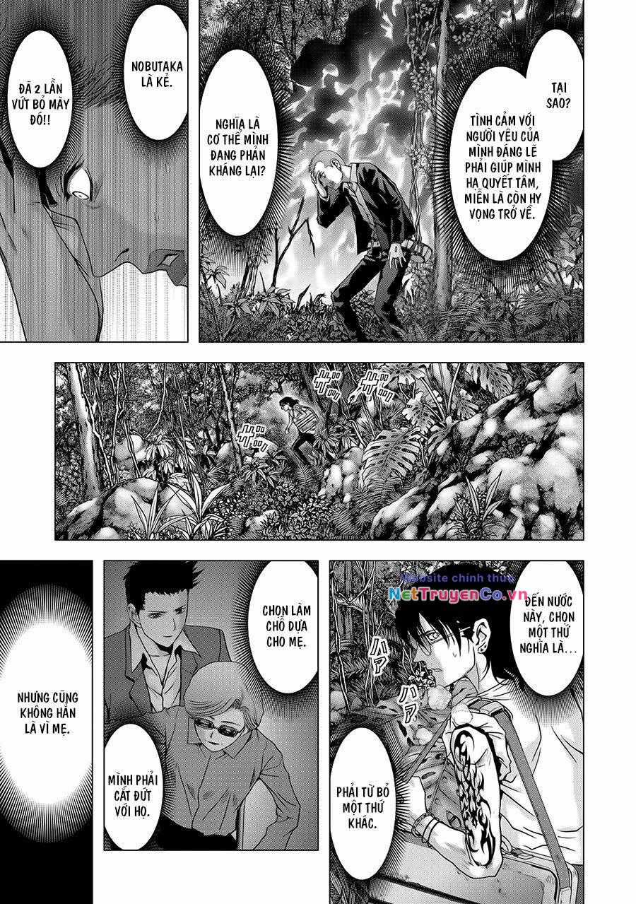 Địa Ngục Hận Thù - Chapter 86 - Trang 37